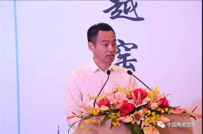 浙江省杭州市余杭區(qū)副區(qū)長曾宏致辭